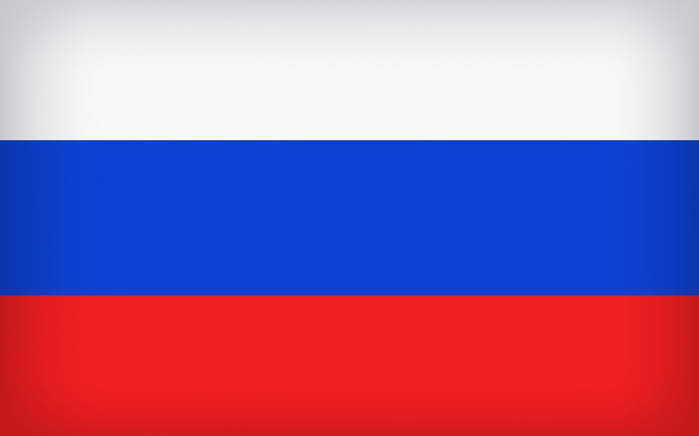 Флаг России лента