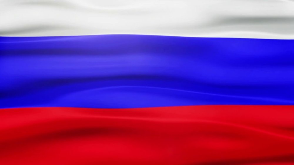Флаг России полоса