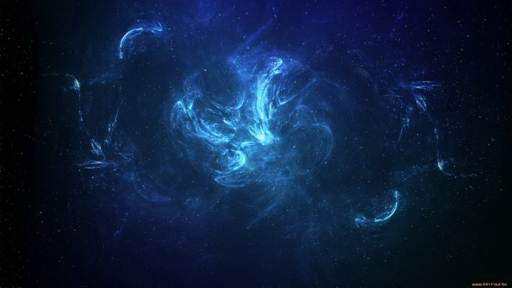 Синяя туманность