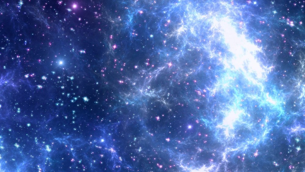 Космический фон