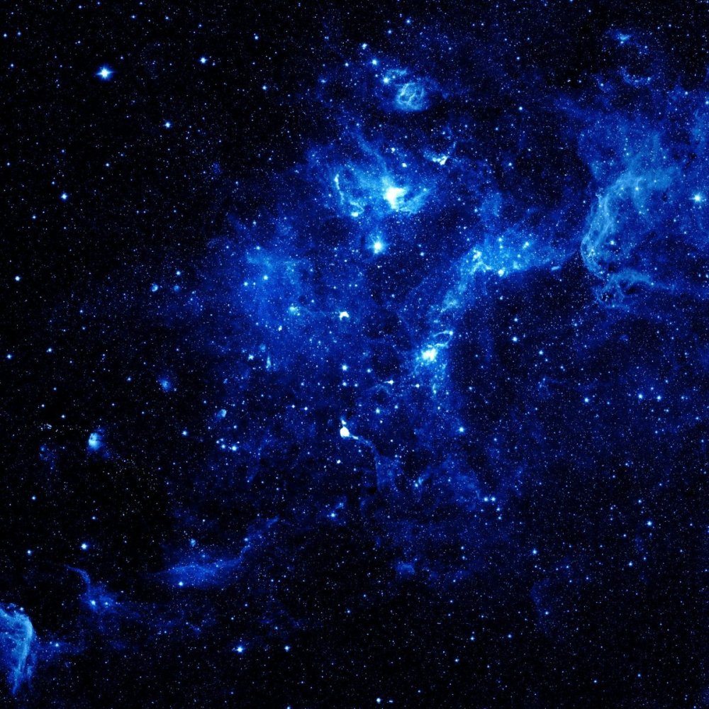 Космос звезды 4к