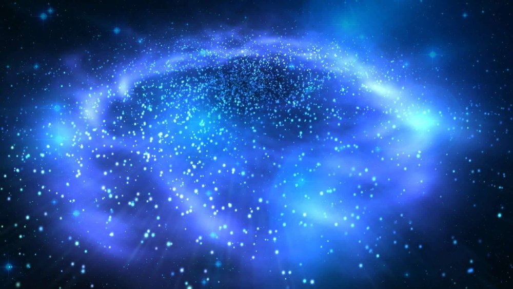 Фон открытого космоса