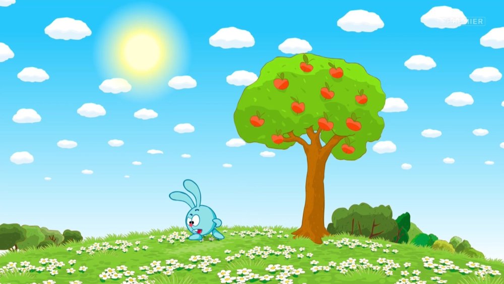 Смешарики домик Лосяша