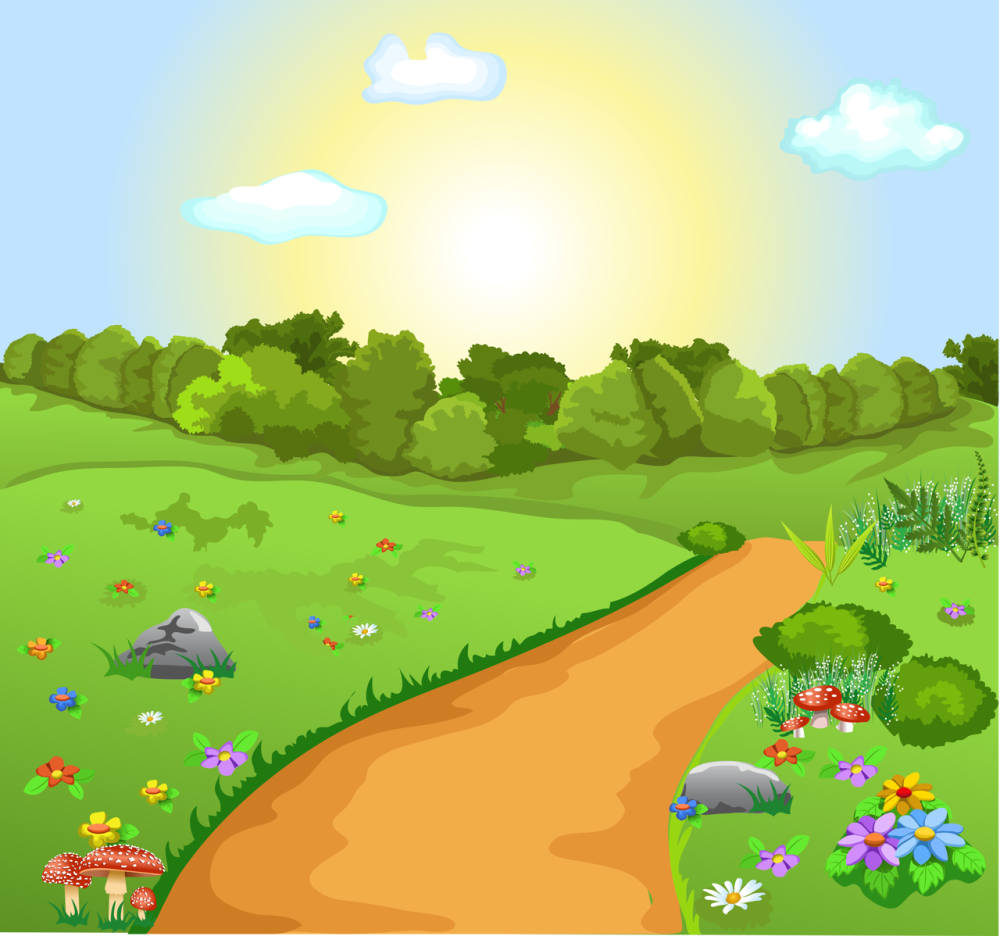 Кусты из смешариков