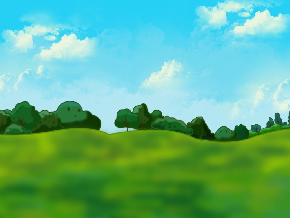 Поляна для детей