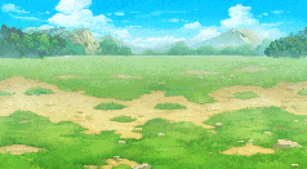 Нарисованная Поляна