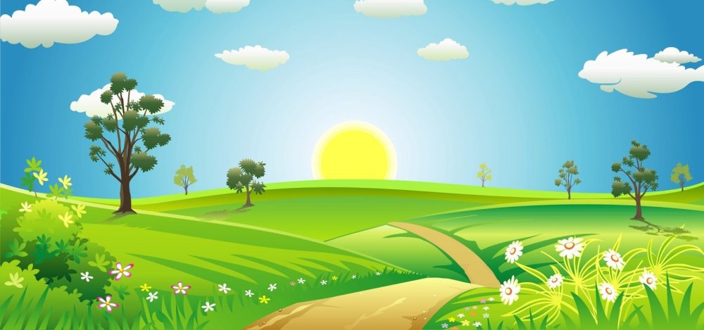 Полянка гномов