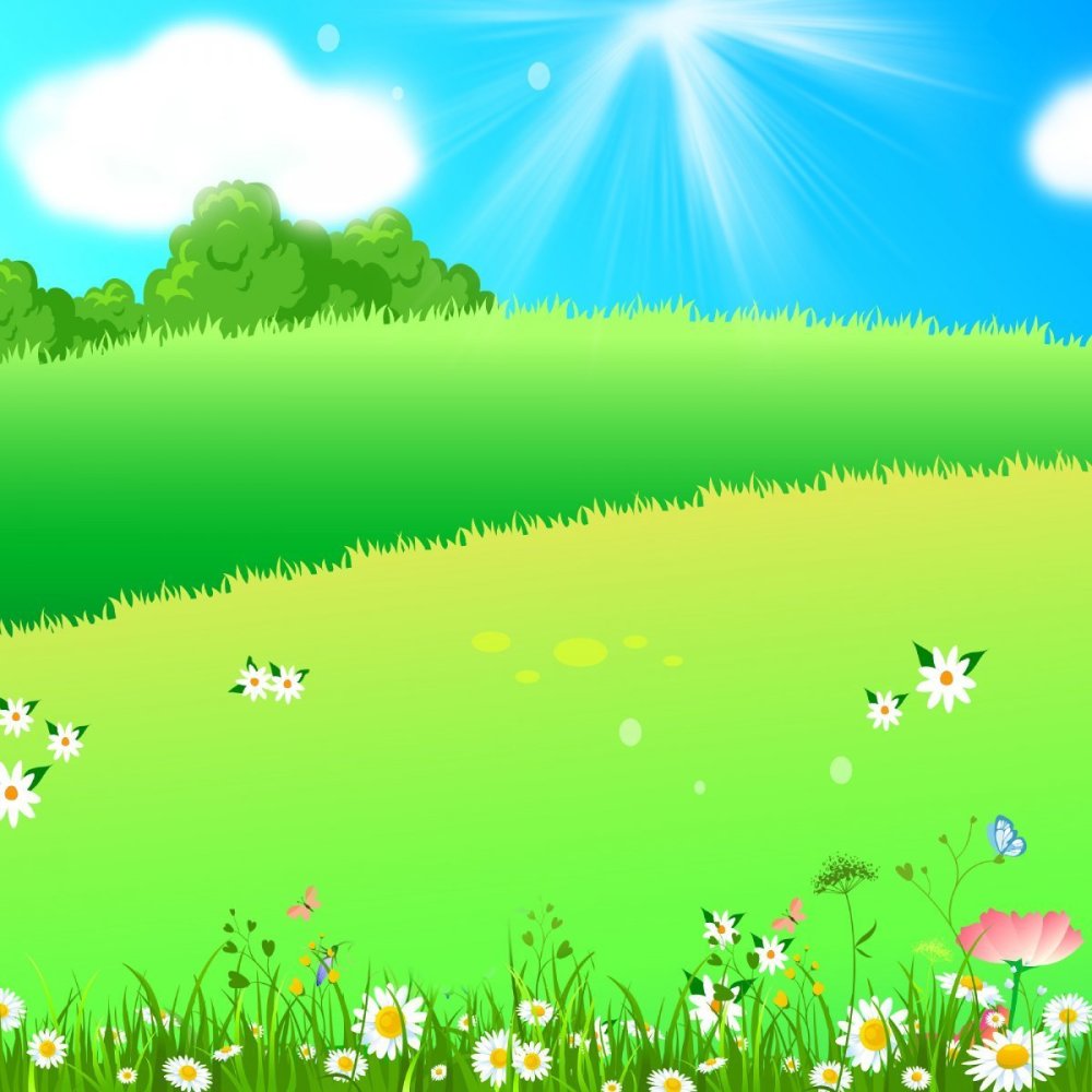 Бараш из смешариков осенью