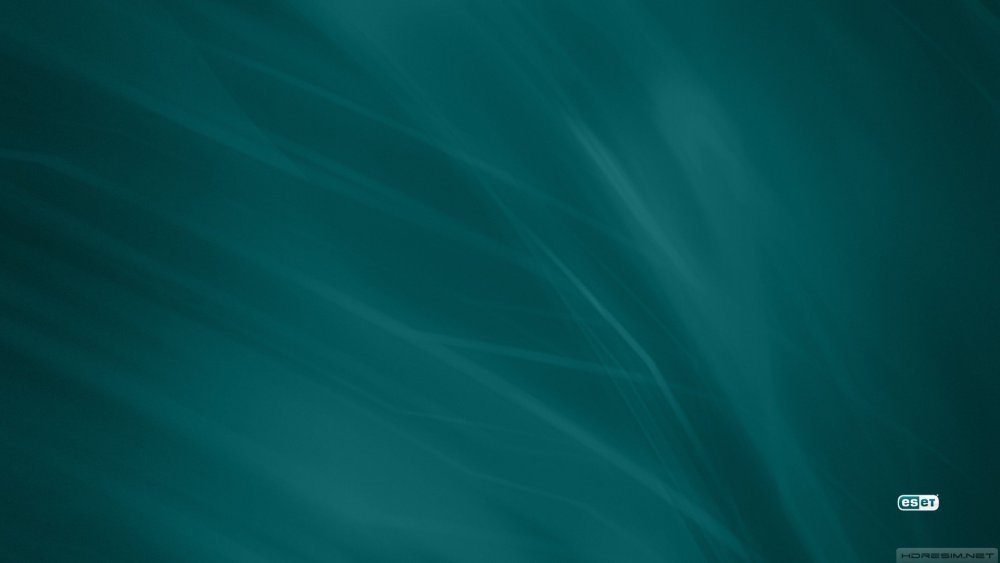 Темно бирюзовый фон