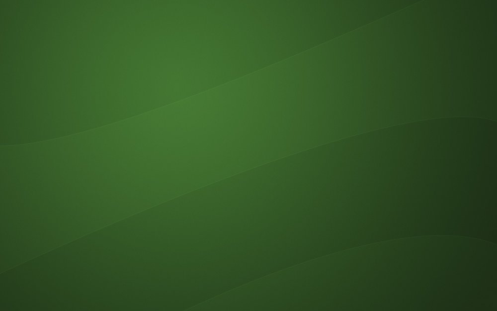 Темно зеленый фон