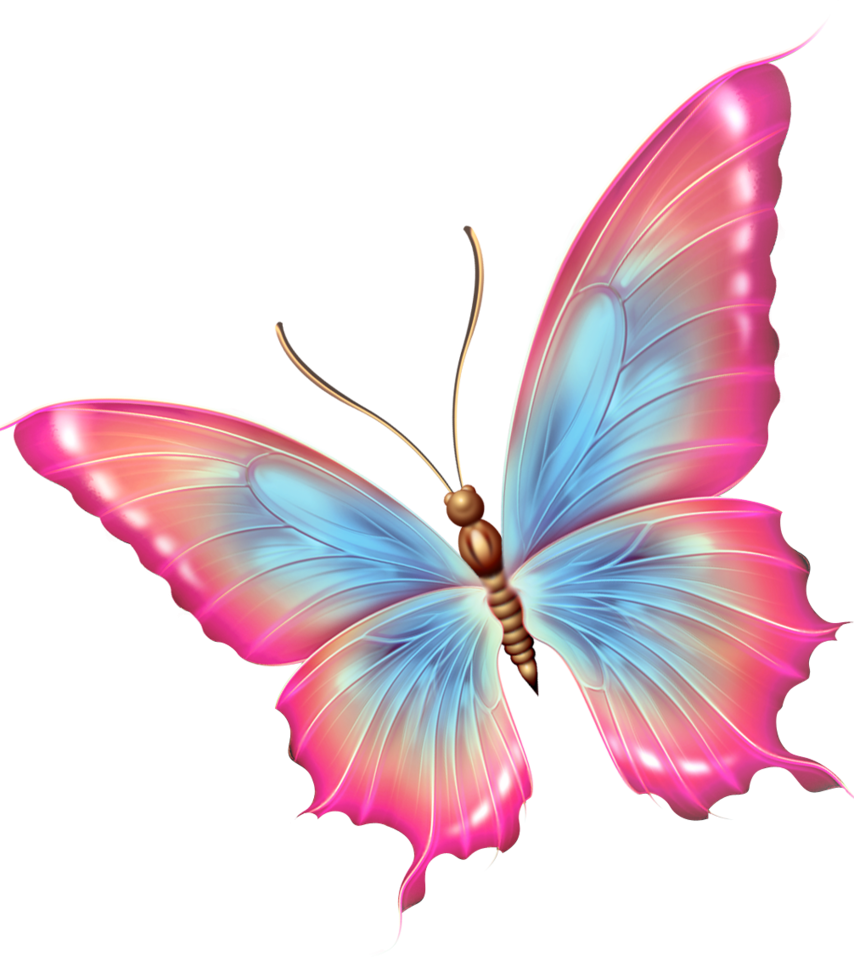 Мрачные бабочки