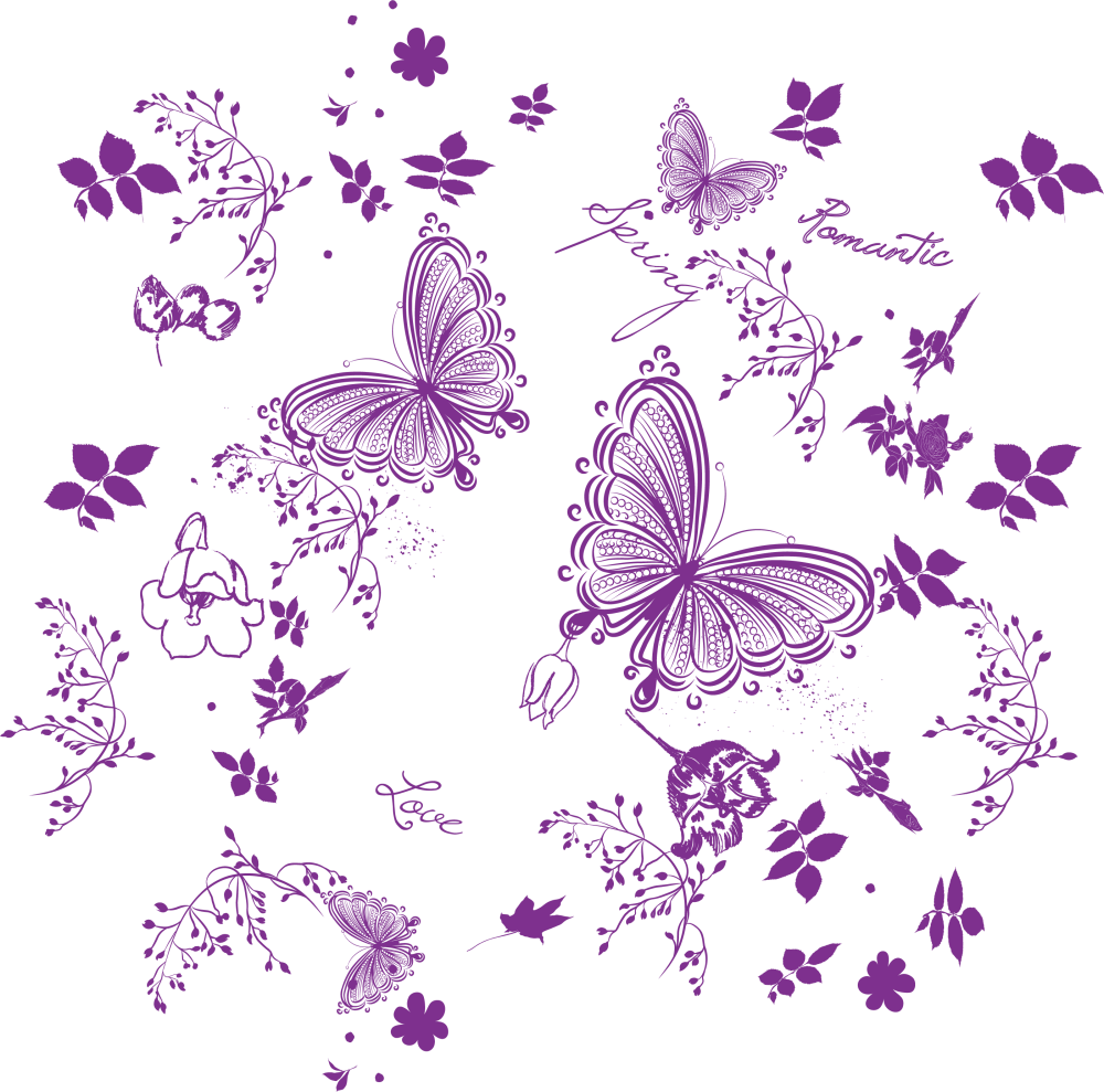 Бабочка рисунок акварелью