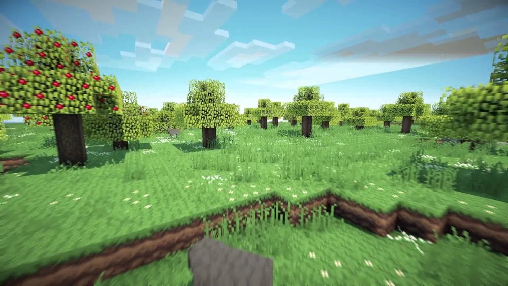 Фон майнкрафт для фотошопа