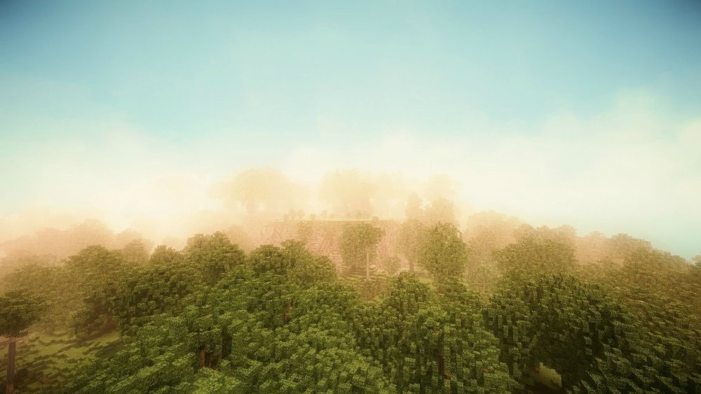 Фон для шапки природа