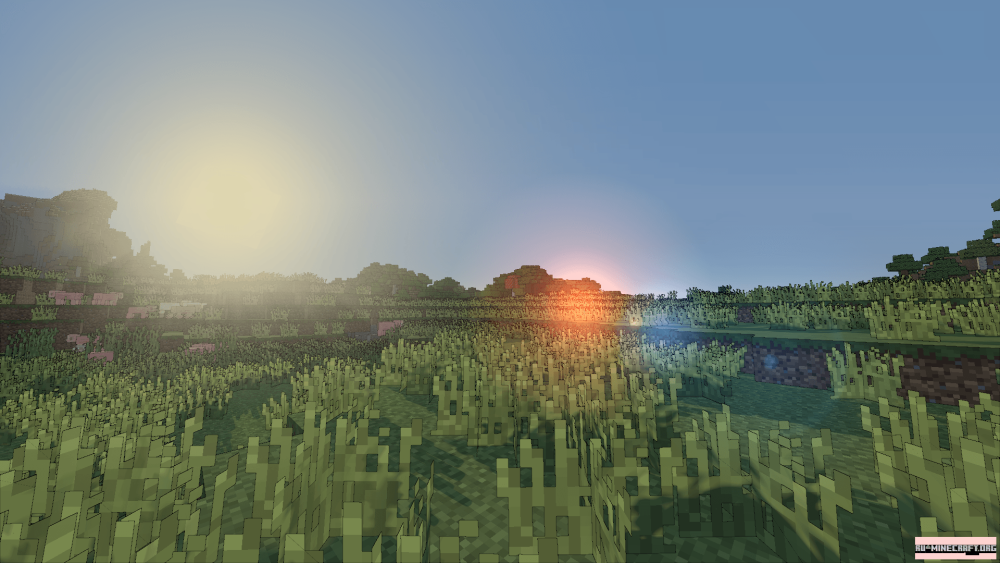 Шейдеры травы