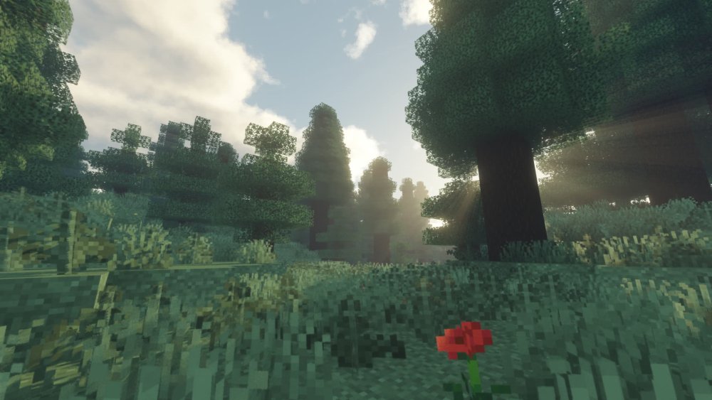 Майнкрафт зомби шейдеры