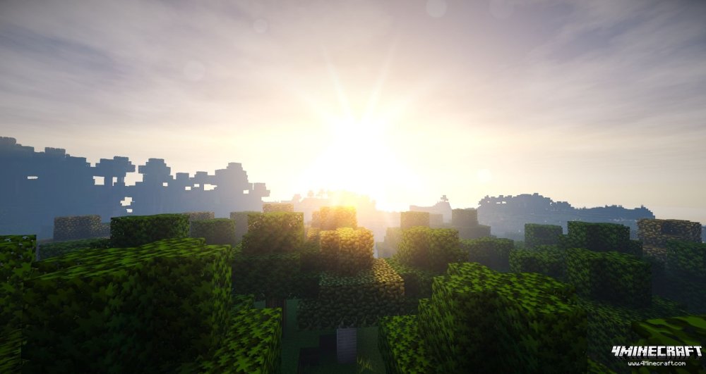 Шейдеры для шапки