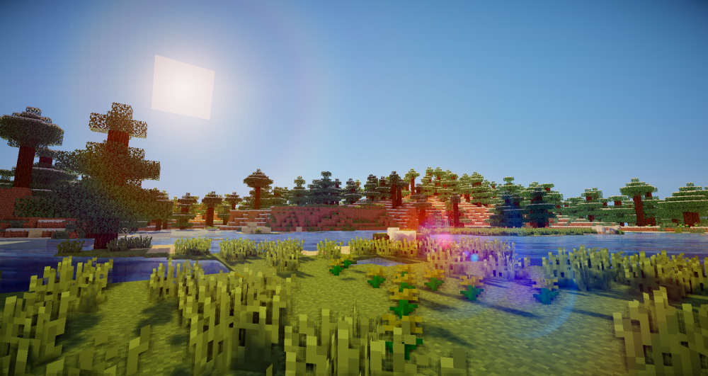 Фон для баннера майнкрафт