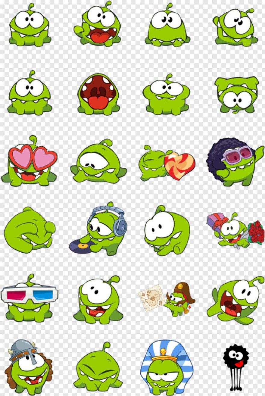 Игра супер ам Ням