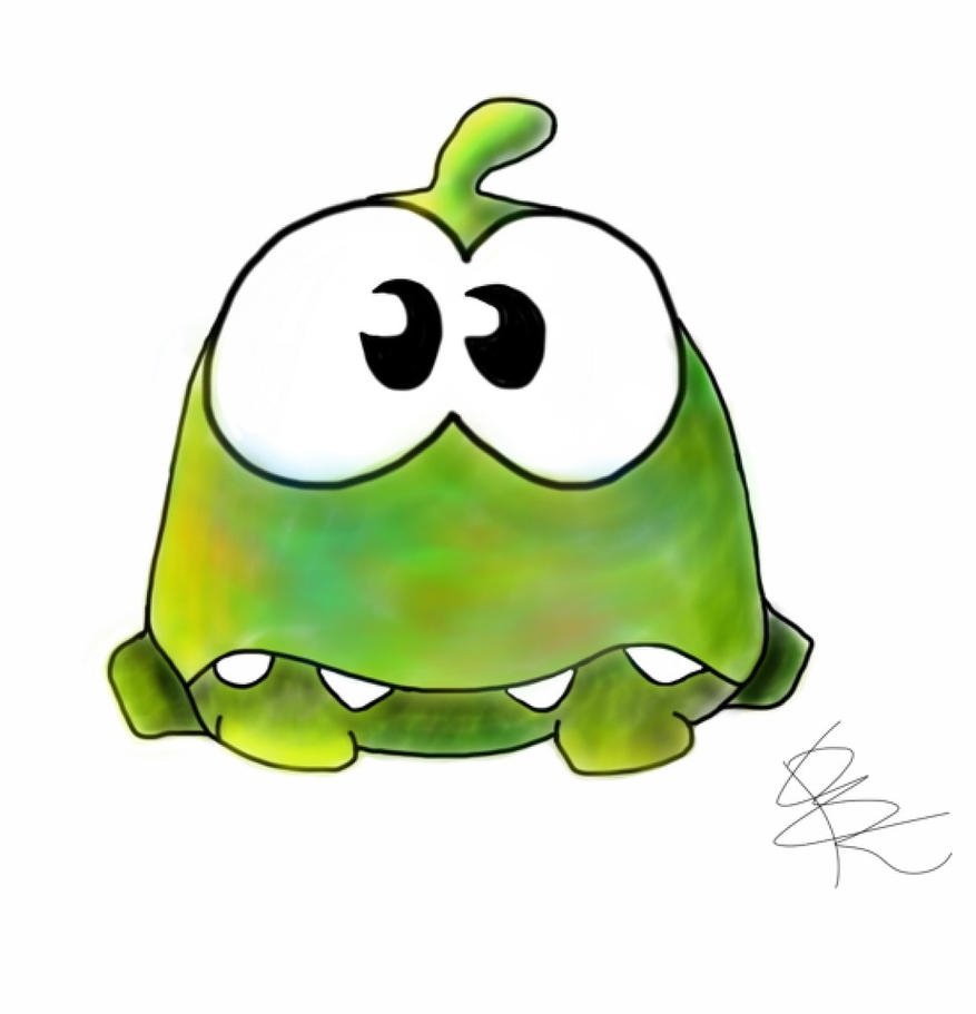 Ам Ням цыпленок