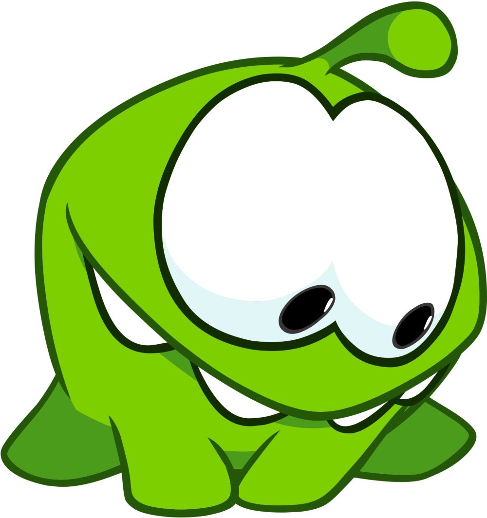 Ам Ням Стикеры для WHATSAPP