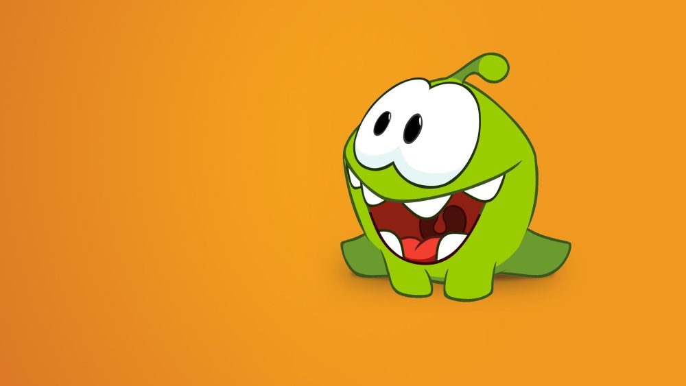 Толстый ам Ням