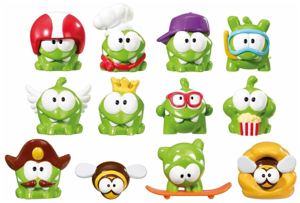 Фигурка prosto Toys Cut the Rope. Magic Амняша