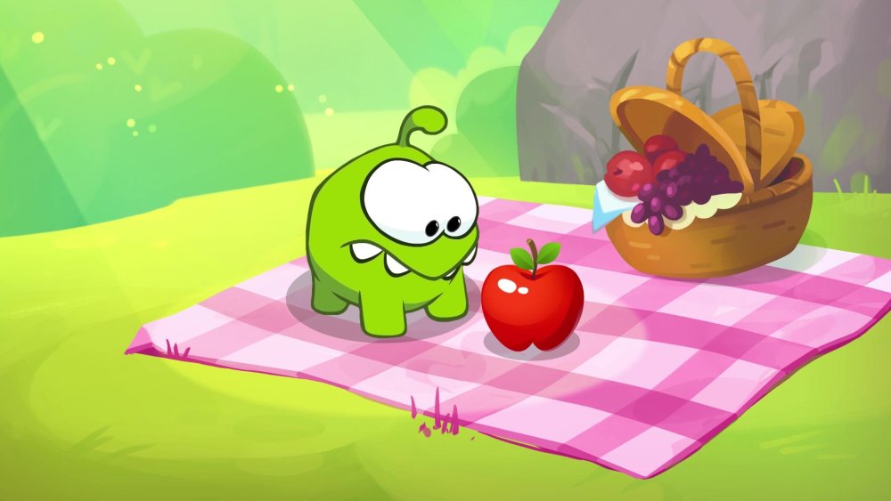 Cut the Rope