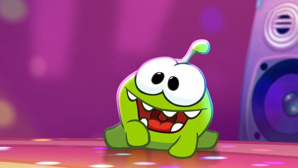 Приключения ам няма 2 сезон