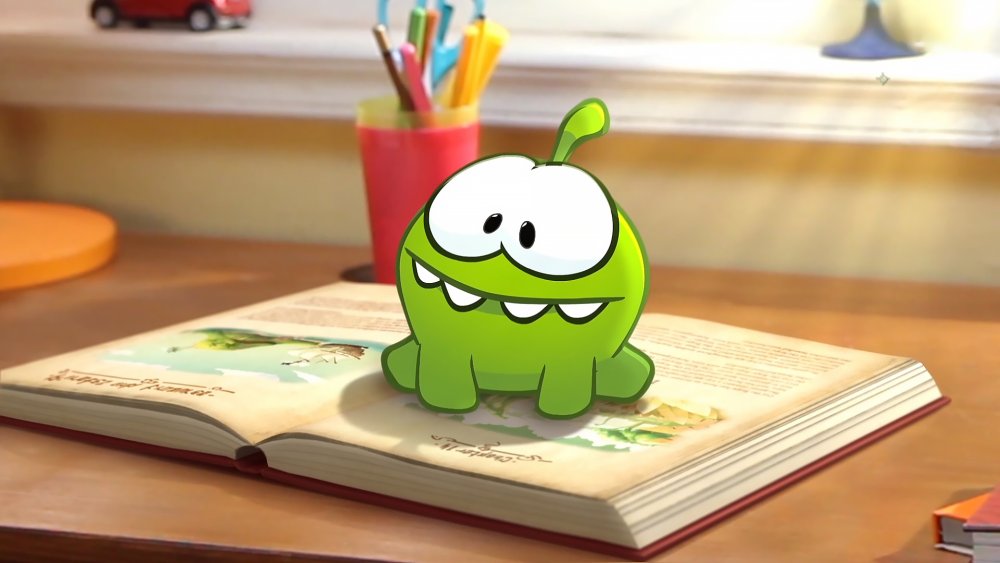 Ам Ням дом милый дом