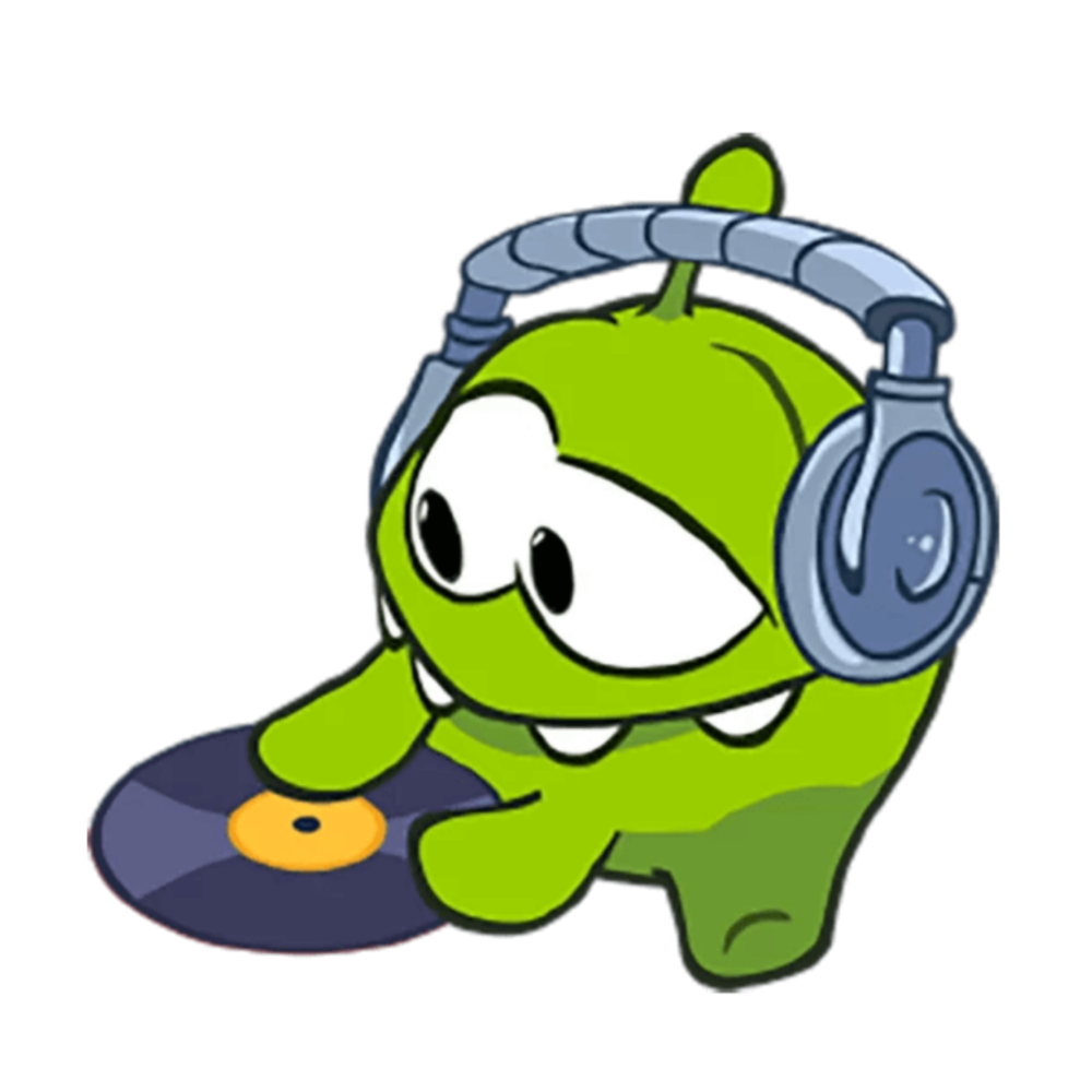 Ам Ням Cut the Rope