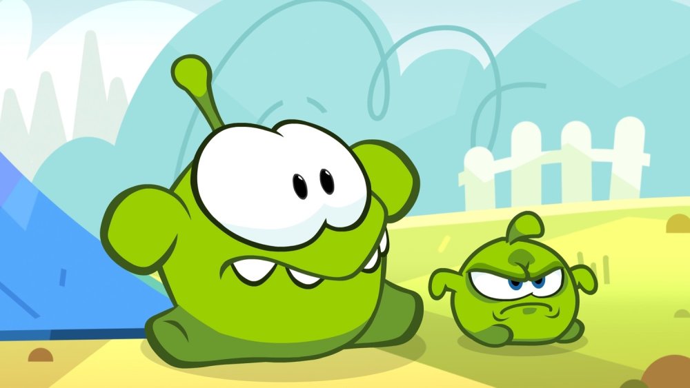 Ам Ням тайм Тревел