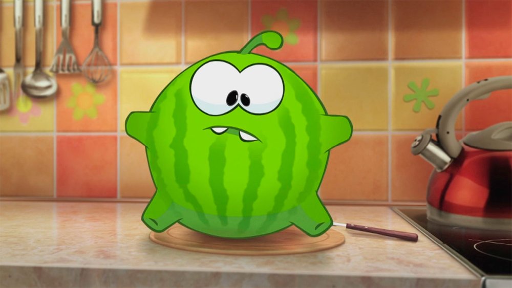 Толстый ам Ням