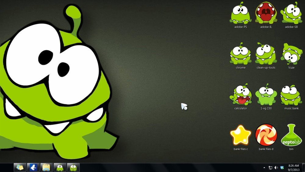 Игра супер ам Ням