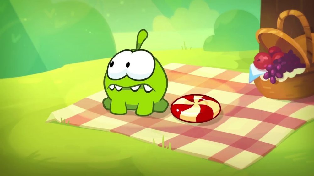 Ам Ням конфета