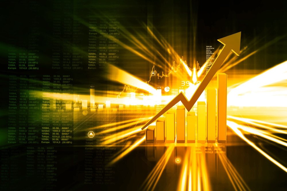 Фон на тему экономика