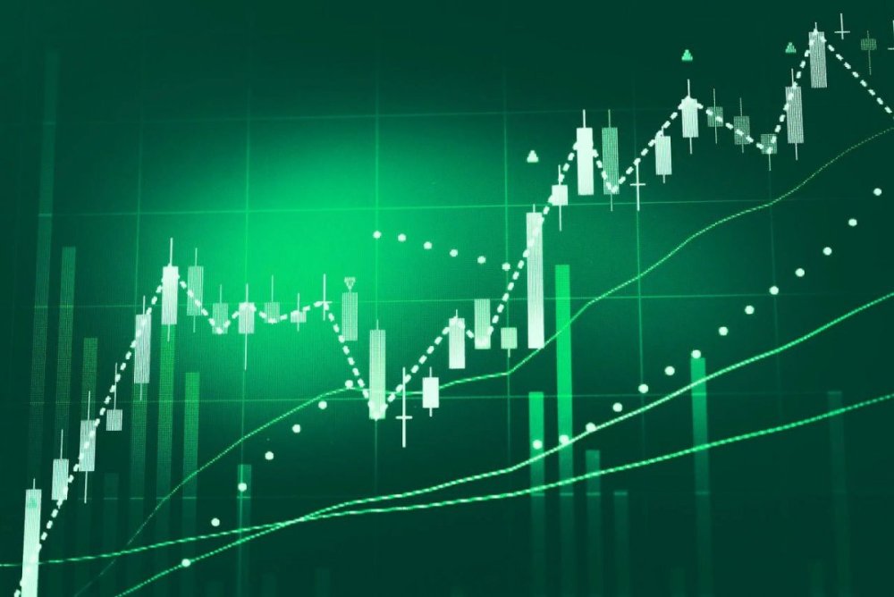 Фон для презентации по экономике