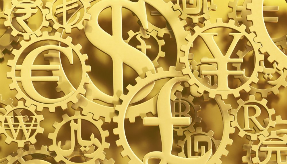 Финансы фон