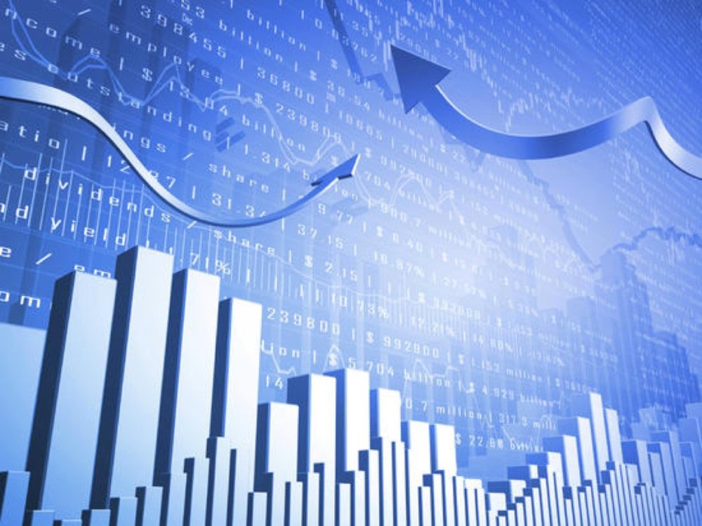 Фондовый рынок Графика