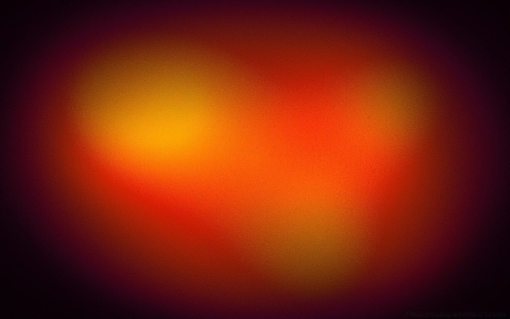 Желто оранжевый градиент