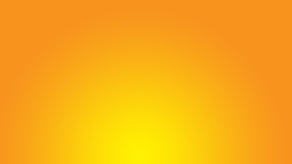 Сине оранжевый градиент