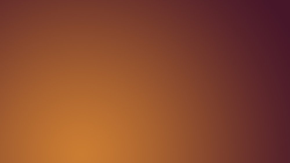 Желто оранжевый градиент