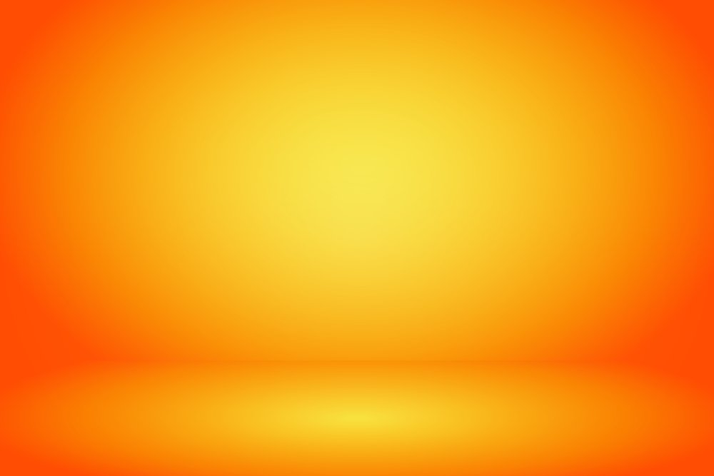 Черно оранжевый градиент