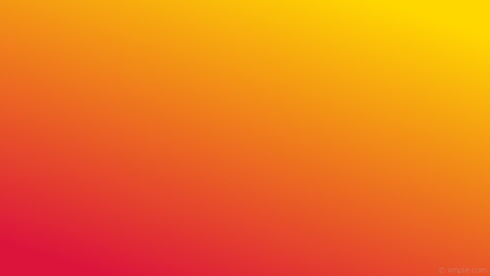 Желтый фон для баннера