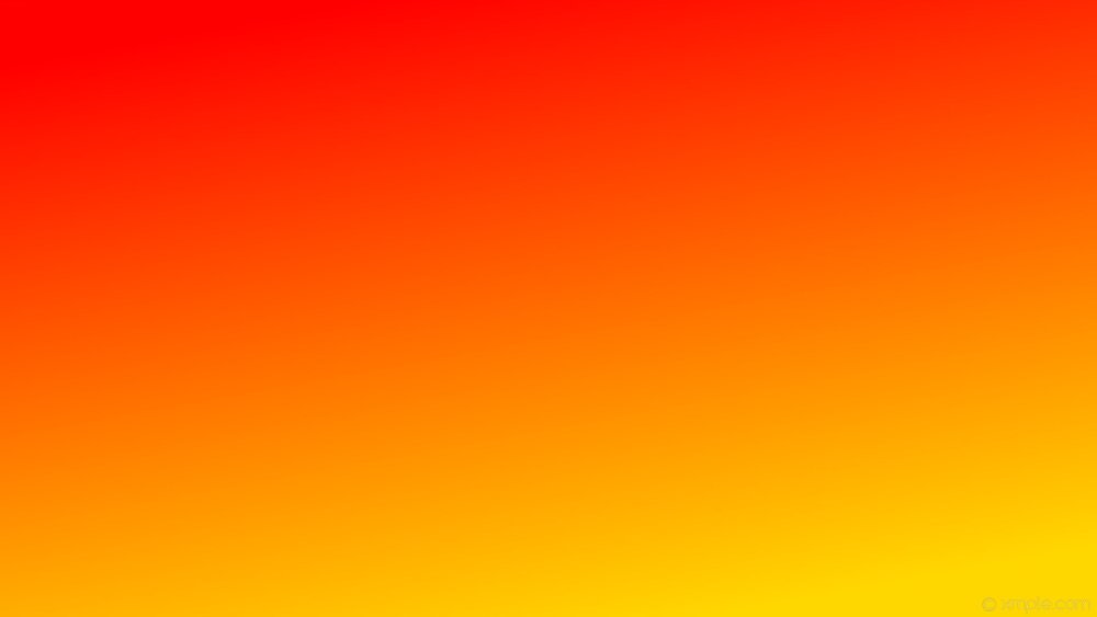 Оранжевый градиент