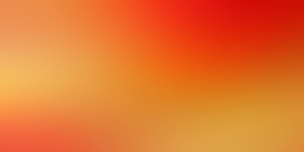 Оранжевый фон для шапки