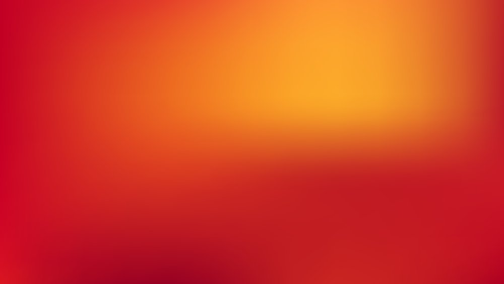 Красно оранжевый градиент