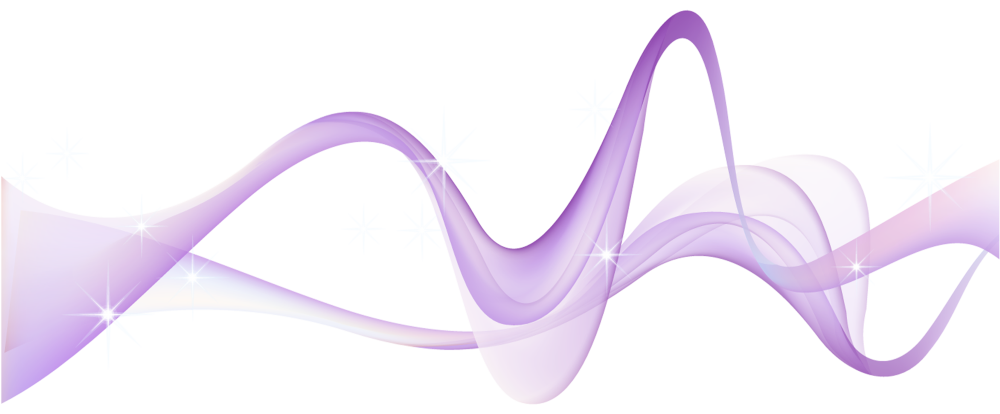 Линии на прозрачном фоне