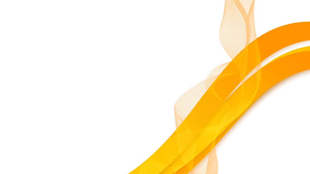 Желтые векторные линии