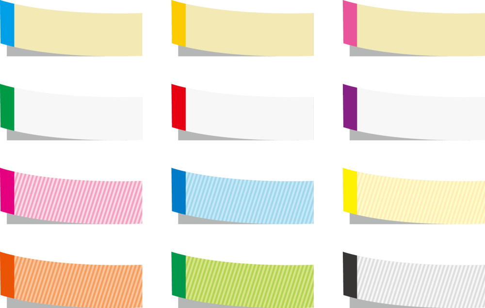 Полоска для надписи